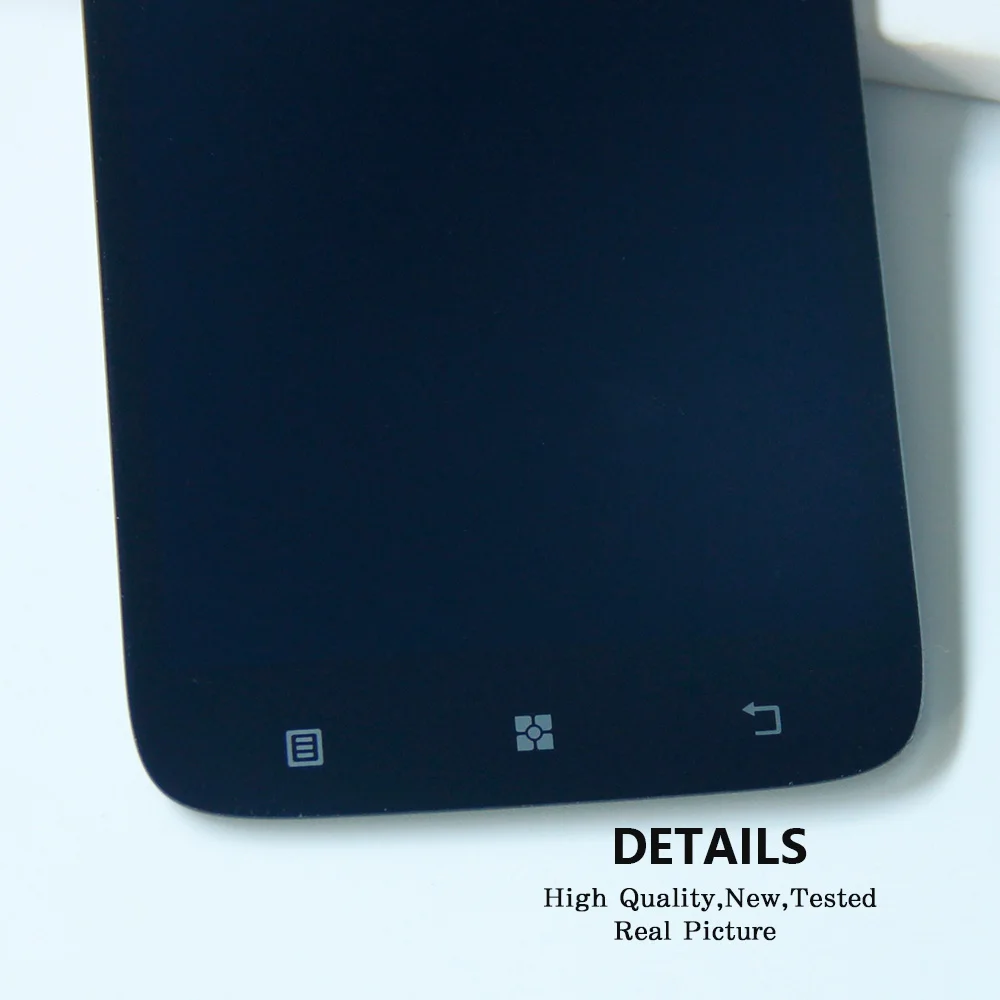 Для 5," lenovo A859 сенсорный экран дигитайзер ЖК-дисплей в сборе+ Инструменты