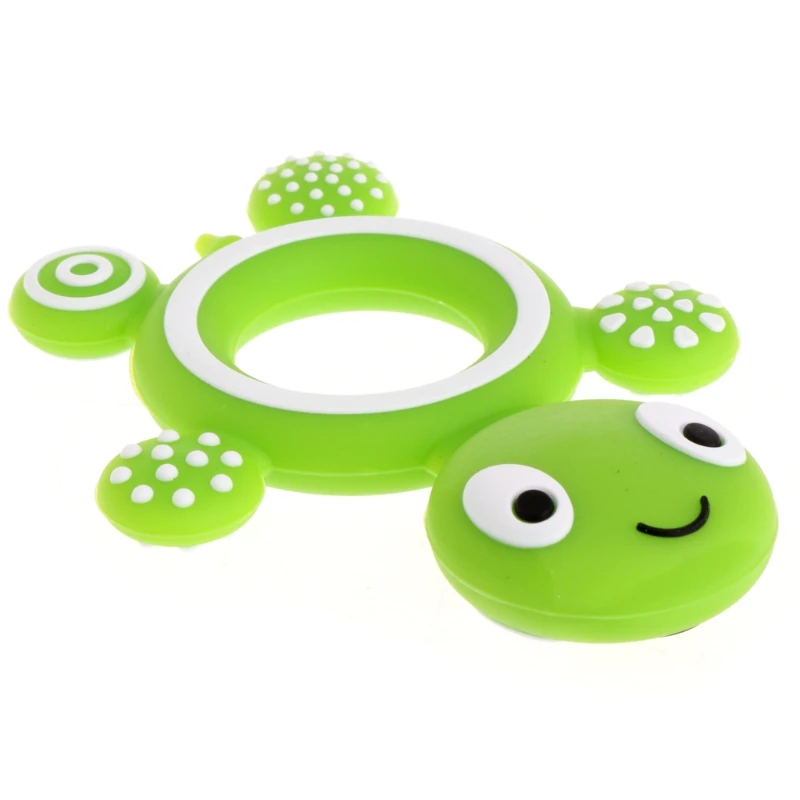 Силиконовая пустышка для детей безопасный Прорезыватель зубов W15|silicone teether