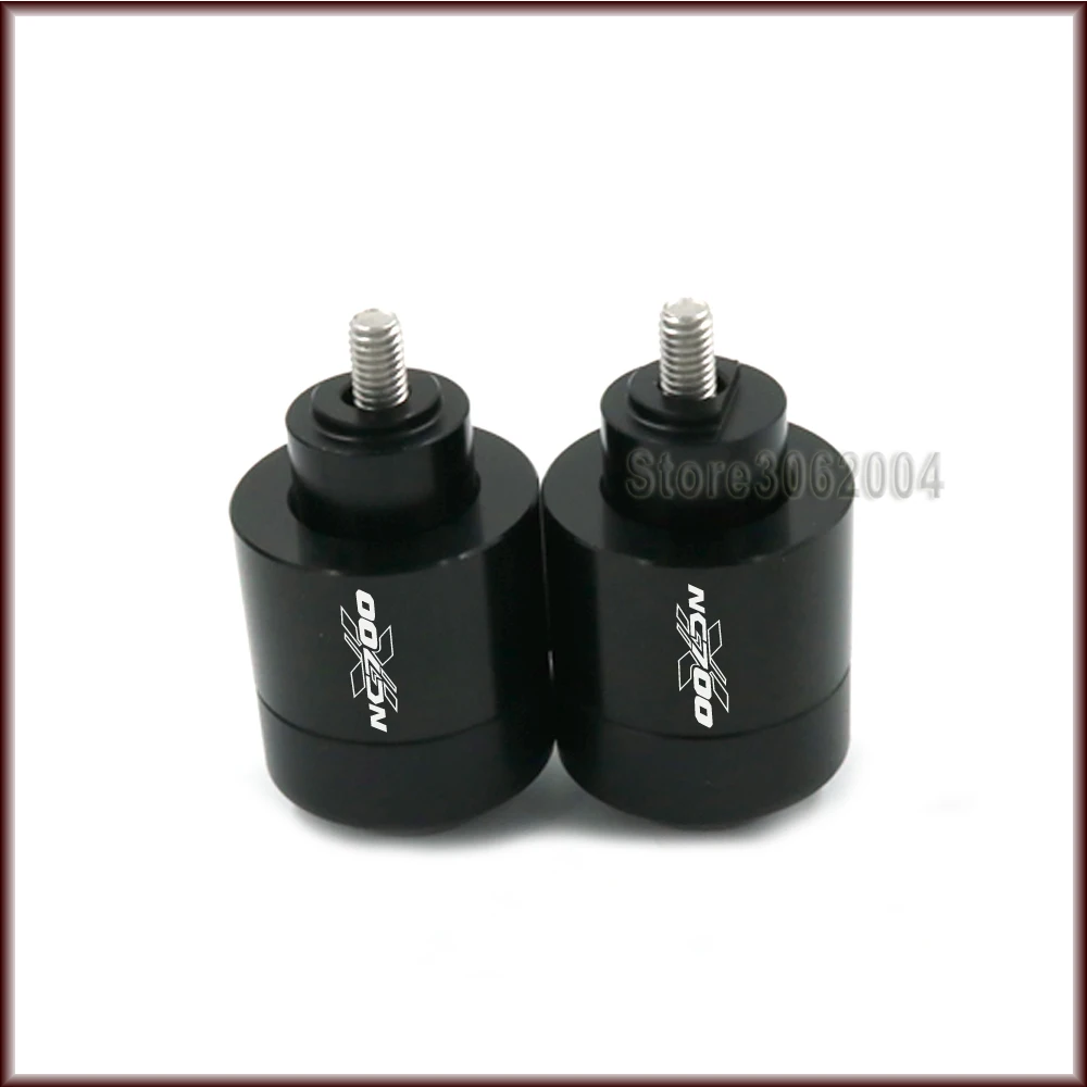 Для HONDA NC700 S/X NC700S NC700X NC700D 2012-2013 алюминиевые аксессуары для мотоциклов ручки бар