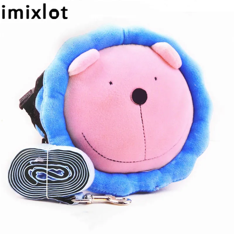 Imixlot плюшевый рюкзак из парусины с изображением Льва и - Цена: 581,68 - 642,76 руб.