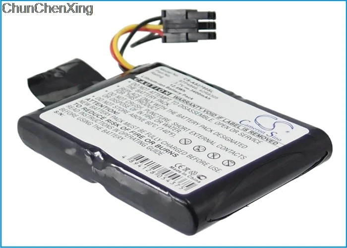 Аккумулятор Cameron Sino 3400mAh для IBM 571B 572B 572F и 575C 74Y6773 74Y6870 74Y9340 97P4847 P520 P52A Power