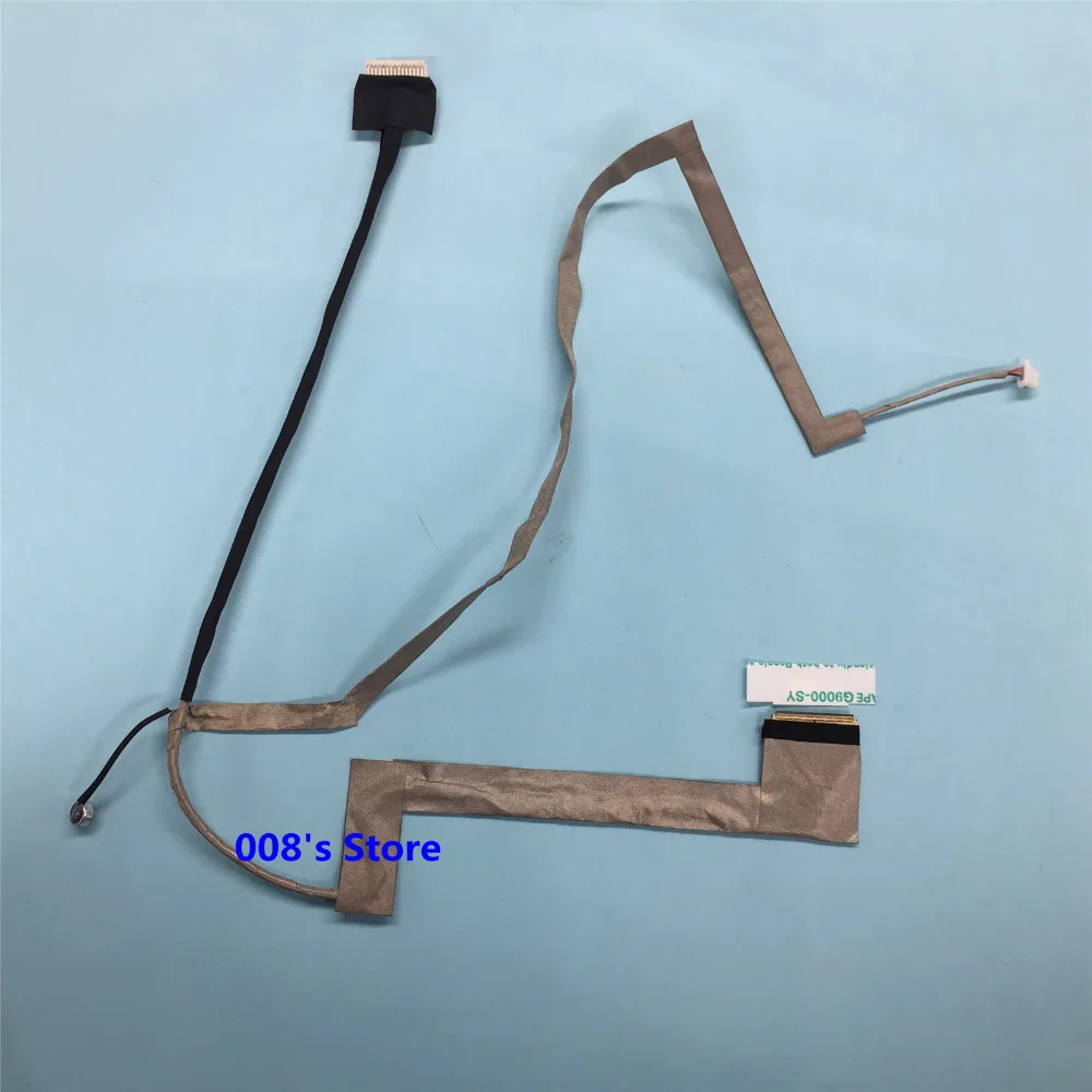 Новый кабель для светодиодного экрана Asus K52 14G22100110M 14G22100110U 14G22100110V 1422 00NH000 00NJ000 00NJ0AS