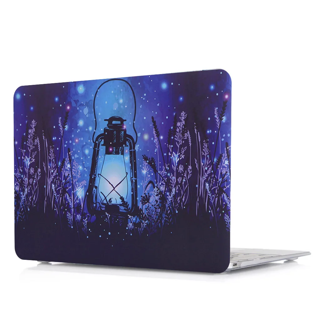 Новый жесткий чехол для ноутбука с клавиатурой Apple Macbook Air Pro Retina 11 12 13 15 6 3 |