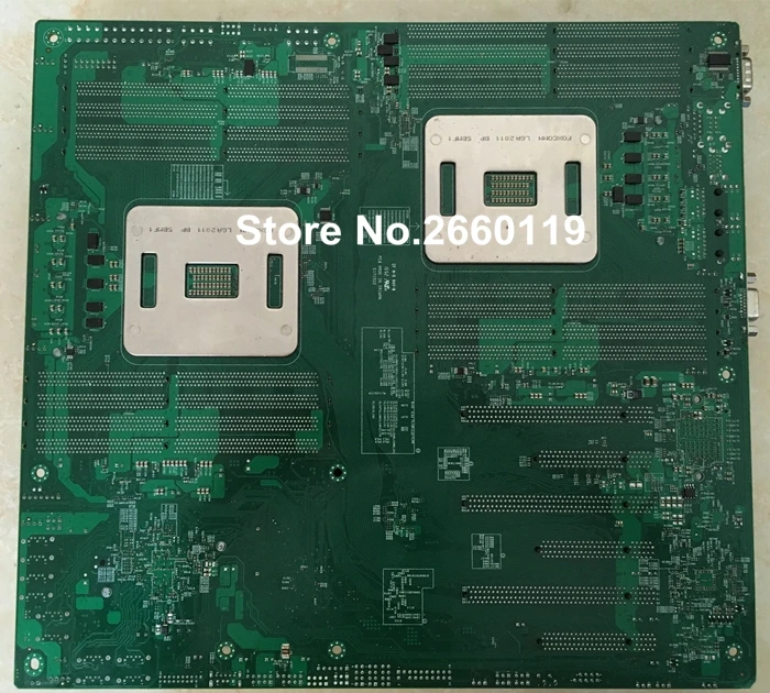 Серверная материнская плата для X10DRi C612|server motherboard|motherboard for servermotherboard motherboard |
