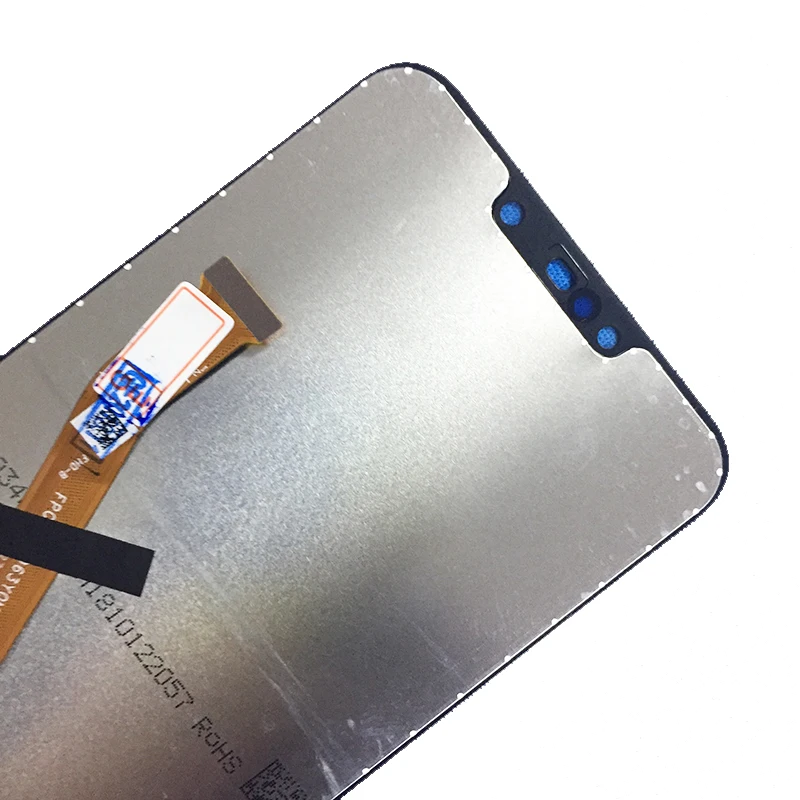 Высокое Качество 6," для huawei mate 20 Lite ЖК-дисплей и кодирующий преобразователь сенсорного экрана в сборе Замена модуля