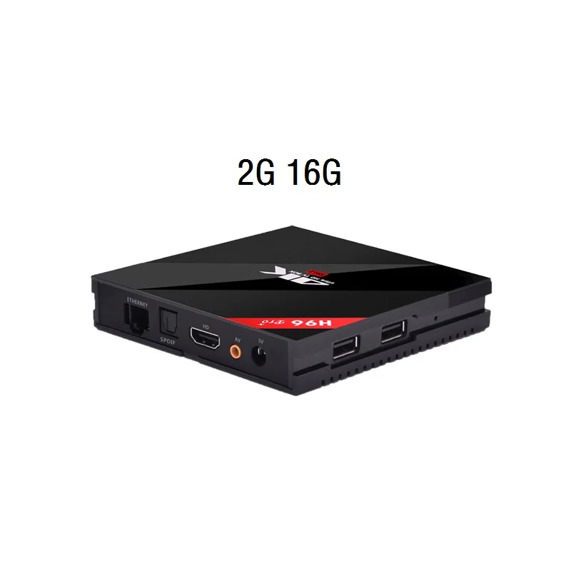 2G 16G H96 pro plus android ТВ приставка 7,1 ТВ/H96 Смарт ТВ приставка приемники Арабский IP ТВ подписка 1 год QHD ТВ аккаунт 1300+ HD IP ТВ приставка - Цвет: 2G 16G