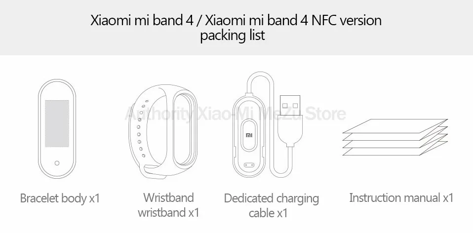 Xiaomi mi Band 4 Smart AMOLED цветной экран браслет пульсометр фитнес Bluetooth 5,0 50MSwim mi ng водонепроницаемый mi Band 4