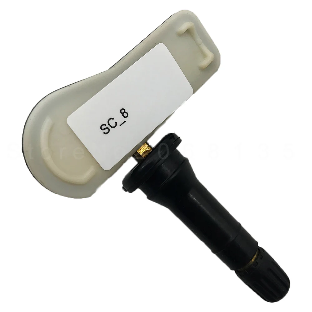 Датчик контроля давления в шинах Контролер 9811536380 TPMS для Peugeot 207 301 308 3008 408 508 5008 Citroen