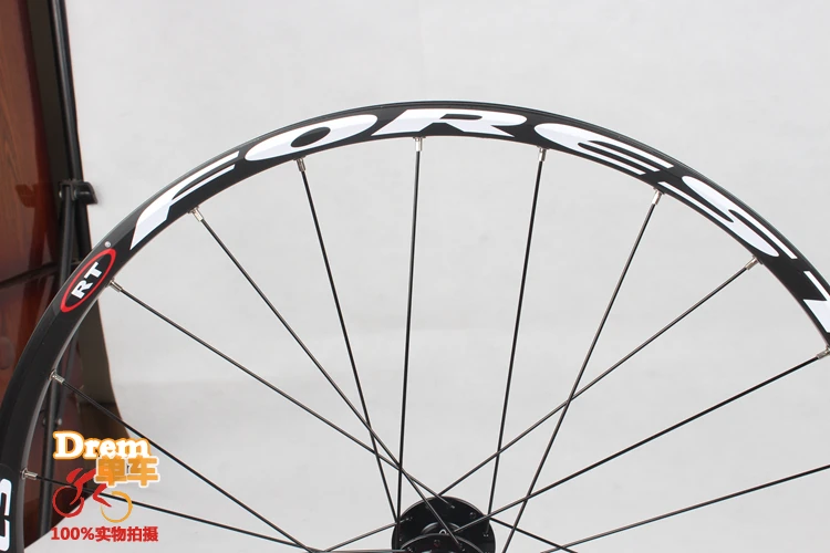 RC3 MTB горный велосипед 26 дюймов ультра светильник колеса 5 peilin герметичный подшипник колеса 27,5 дюйма обод бесплатно