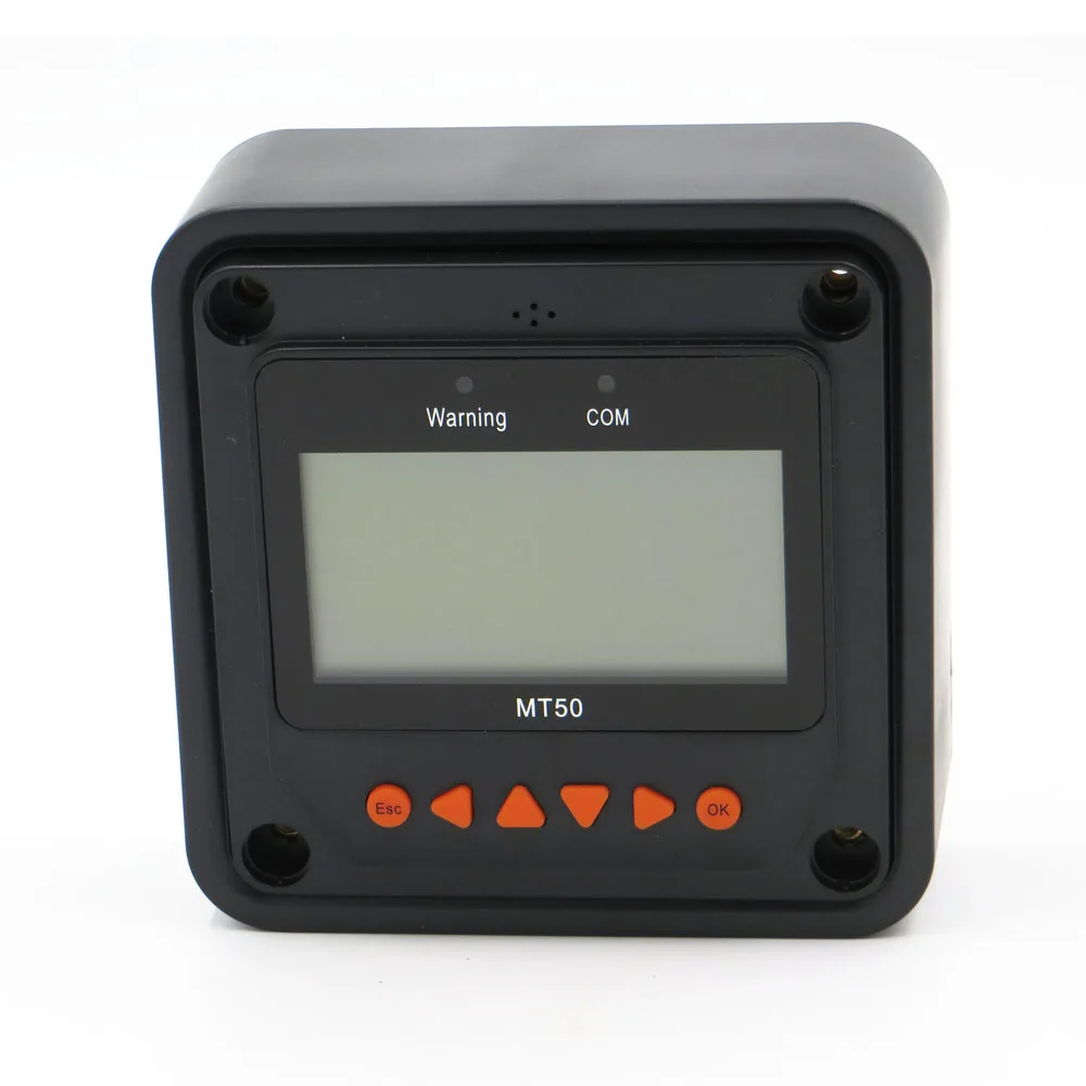Контроллер EPEVER MT50 для солнечной батареи 1210AN 2210AN 3210AN 4210AN 1215BN 2215BN 3215BN 4215BN