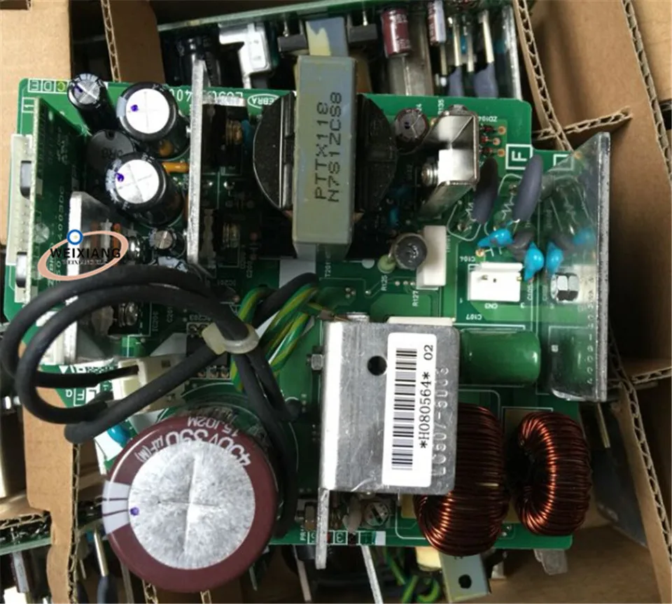 Части проектора для Hitachi CP-X605 главный источник питания (LC507-4002BC) | Электроника