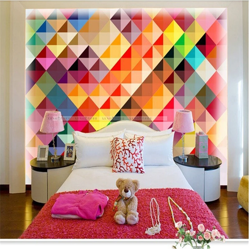 Фотообои beibehang для большой гостиной дивана спальни настенные Современные