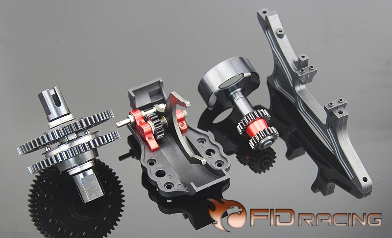FID racing losi 5ive t Ключ к системе обратной передачи для LOSI 5IVE T МИНИ WRC|Детали и