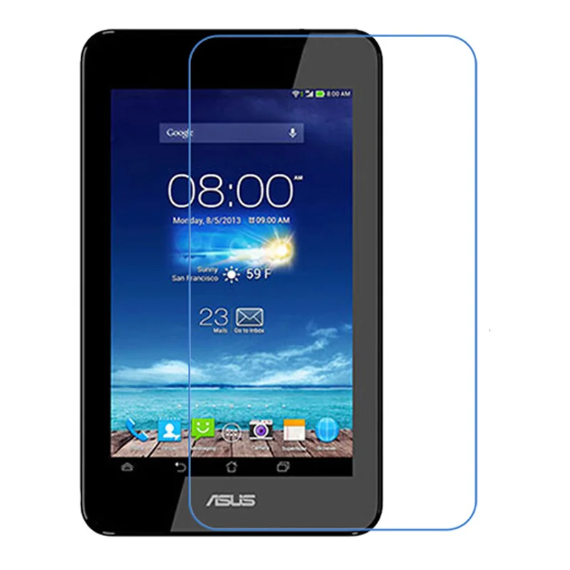 10 комплектов прозрачная пленка для ЖК экрана Защитная Asus Padfone X Mini 7 "Tablet и 4 5"