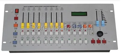 

240 dmx DJ controller 16dmx control channel stage light effect lighting console for moving head disco bar