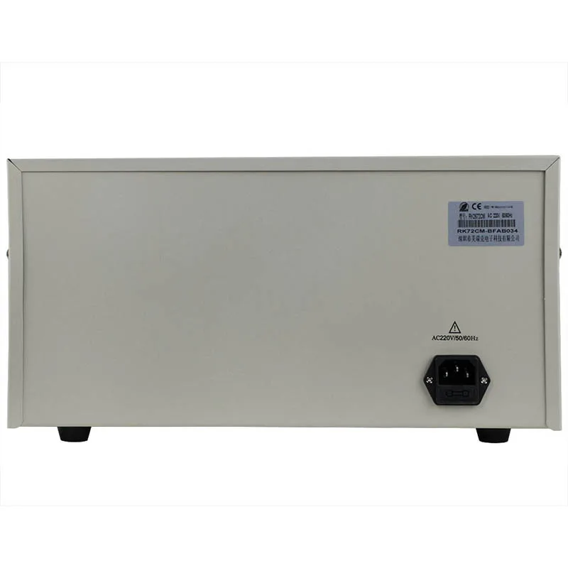 220 В RK2672CM 5KV(AC/DC) 500VA выдерживаемый тестер высокого напряжения выдерживания