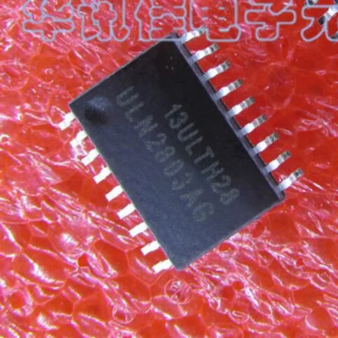 

Новый оригинальный ULN2803A ULN2803AG SOP18, 100 шт./партия