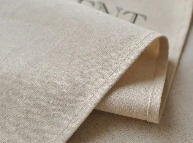 Декоративная льняная занавеска NAPEARL в старинном стиле для кухни ресторана