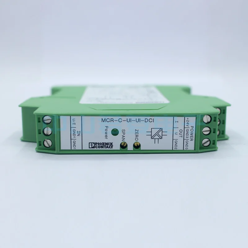 Free shipping high quality 100% new original for PHOENIX/ Phoenix MCR-C-UI-UI-DCI-NC isolation amplifier Original authentic | Инструменты