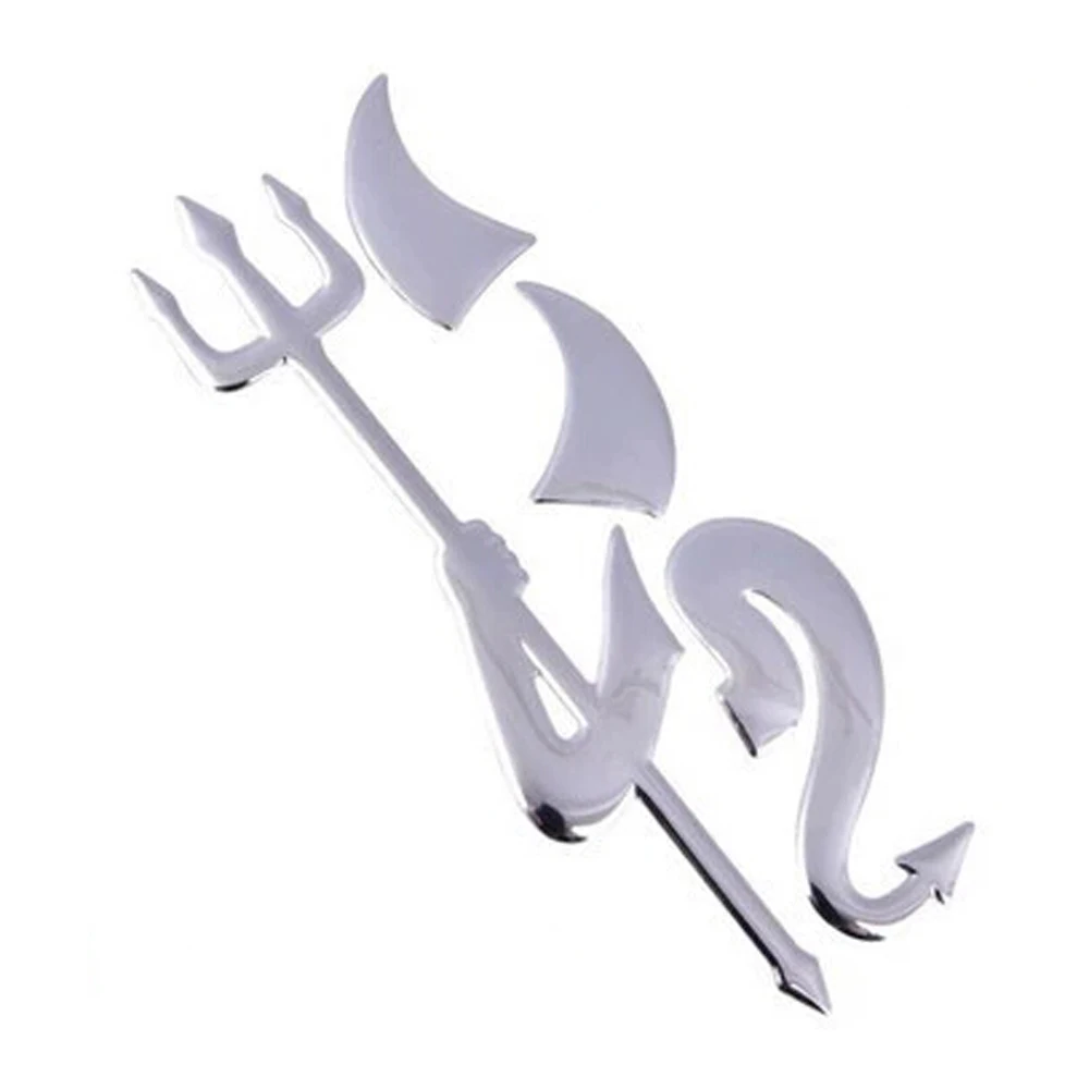 Стайлинг автомобиля 3D забавные наклейки для Little Devil Angel Mercedes Benz A180 A200 A260 W203 W210 W211 AMG