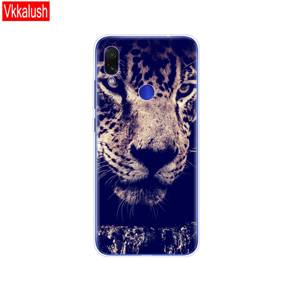 80147 Чехол для Xiaomi Mi Play, силиконовый чехол на заднюю панель, чехол с рисунком, чехол для Xiaomi Mi Play, чехол для телефона, бампер, милая собака - Цвет: 80147