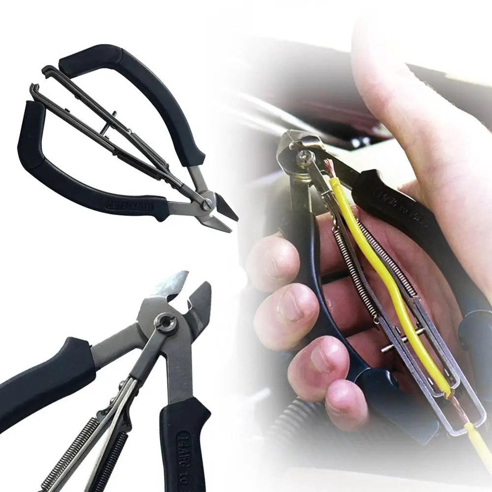 Устройство для зачистки проводов 6 дюймов два в одном|Плоскогубцы| |