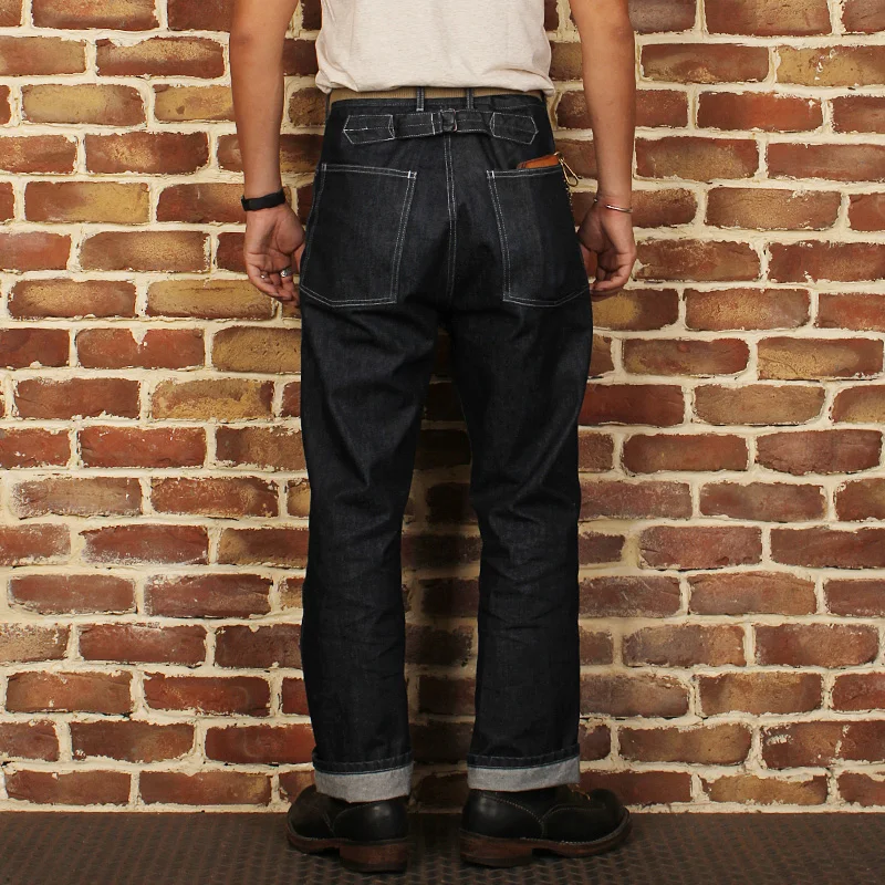 Мужские длинные брюки bronson ww2 свободные прямые в Военном Стиле ccc primaries|jeans male|male jeans