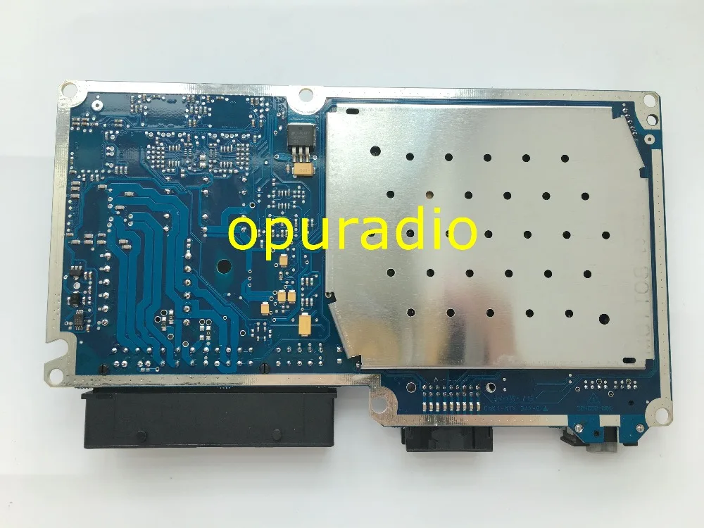 Усилитель основной мини 2G монтажная плата для AUDI Q7 2007-2009 4L0035223D 4L0 035 223 D A 4L0035223G 223G |