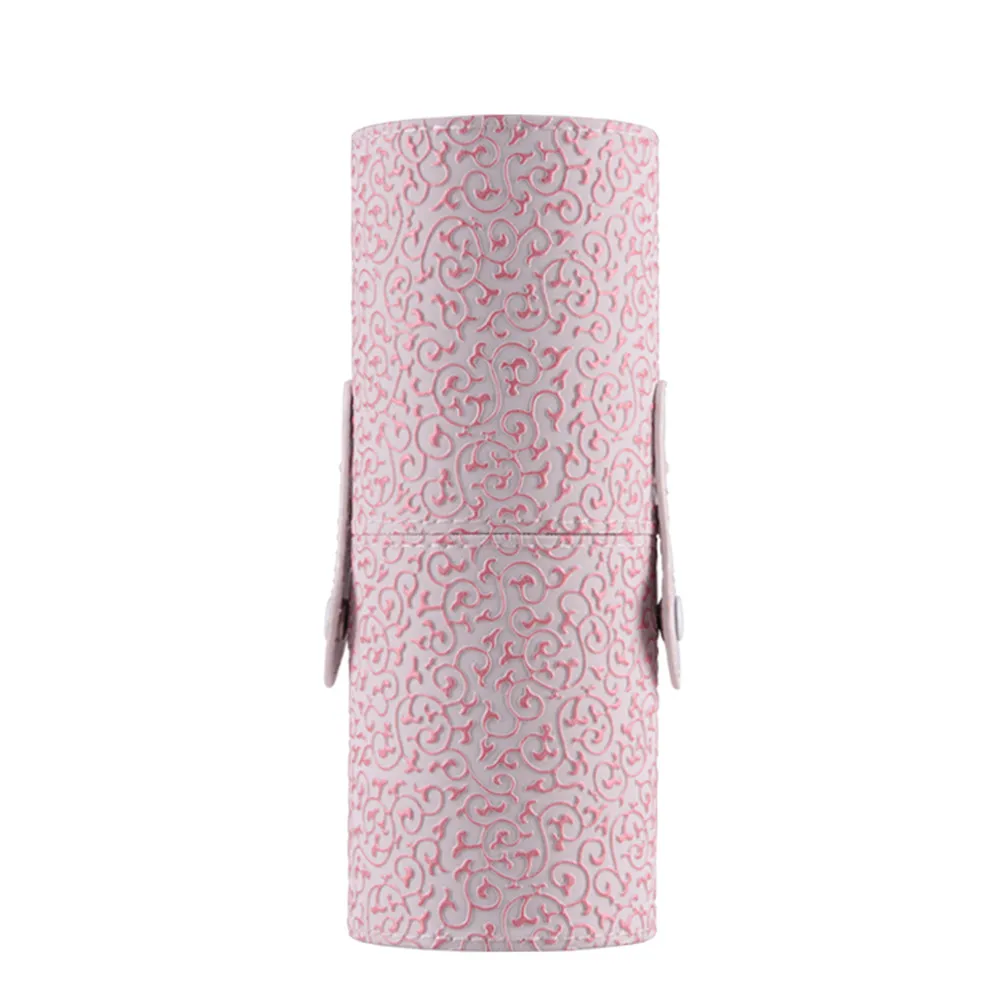 ESSANCEYA 10 видов цветов из искусственной кожи косметические кисти для путешествий