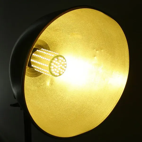220V 7W E27 LED lamp with 149 Corn Light Bulb Warm white led lighting free shipping | Лампы и освещение