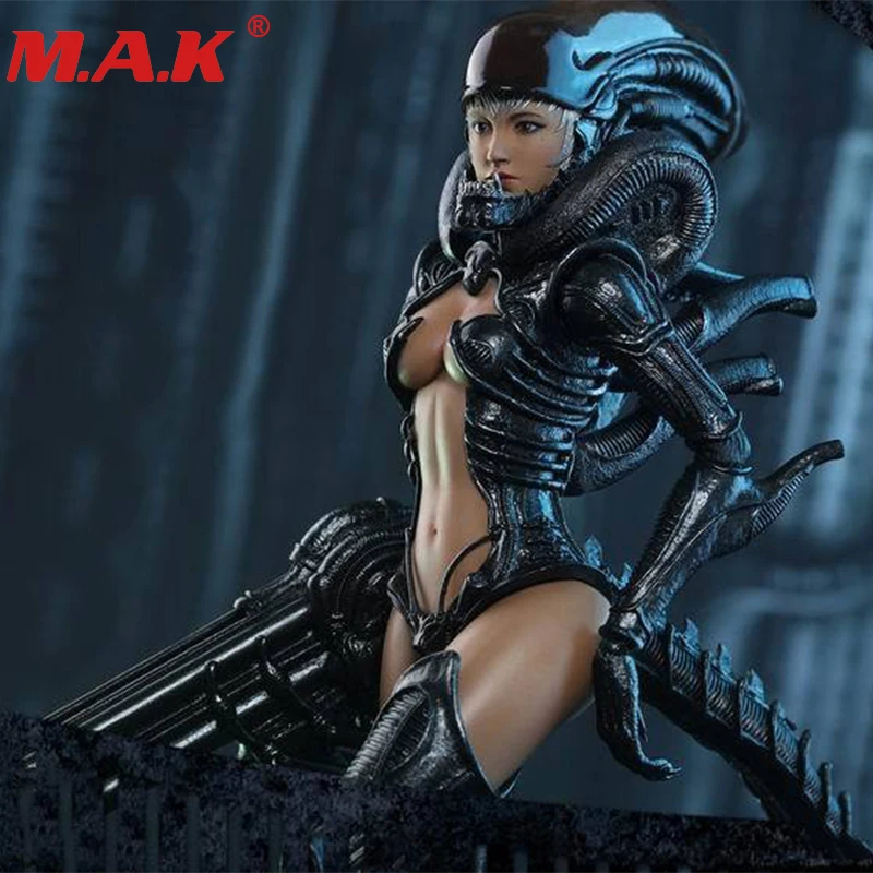 HAS002 Горячая серия ангела 1:6 Alien vs Predator сексуальная девушка полный набор Женская фигурка аксессуары кукла модель игрушки для коллекции