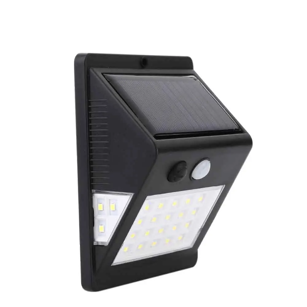 Wall Light Walkway Lights Durable Solar Motion Sensor Outdoor Induction Garden Lamp Home | Лампы и освещение