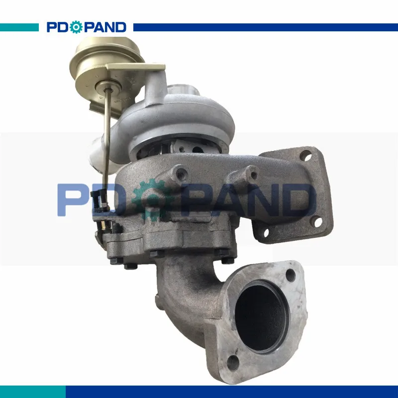 Турбозарядное устройство двигателя TF035 MR968080 MR968081 для Mitsubishi L200 L300 L400 Montero Pajero Challenger