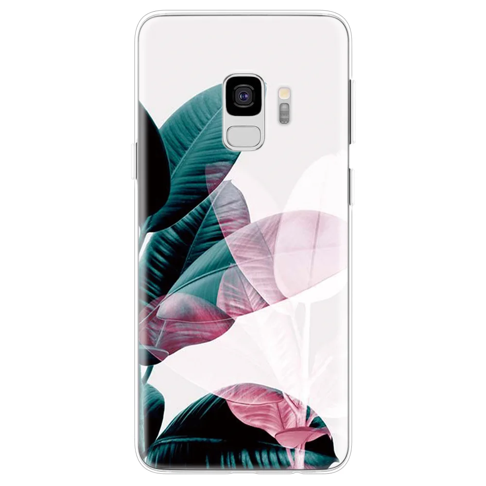 lvfenye Чехол для samsung Galaxy S3 S4 S5 Mini S6 S7 Edge S9 Plus Grand Core Prime Neo Plus Xcover 4 геометрический чехол для samsung S8 чехол - Цвет: lvfenye