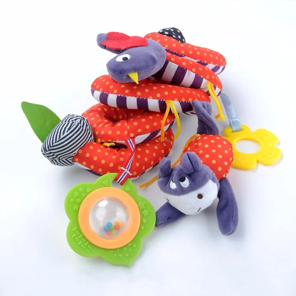 Горячее предложение для Игрушечные лошадки детская кроватка вращается вокруг