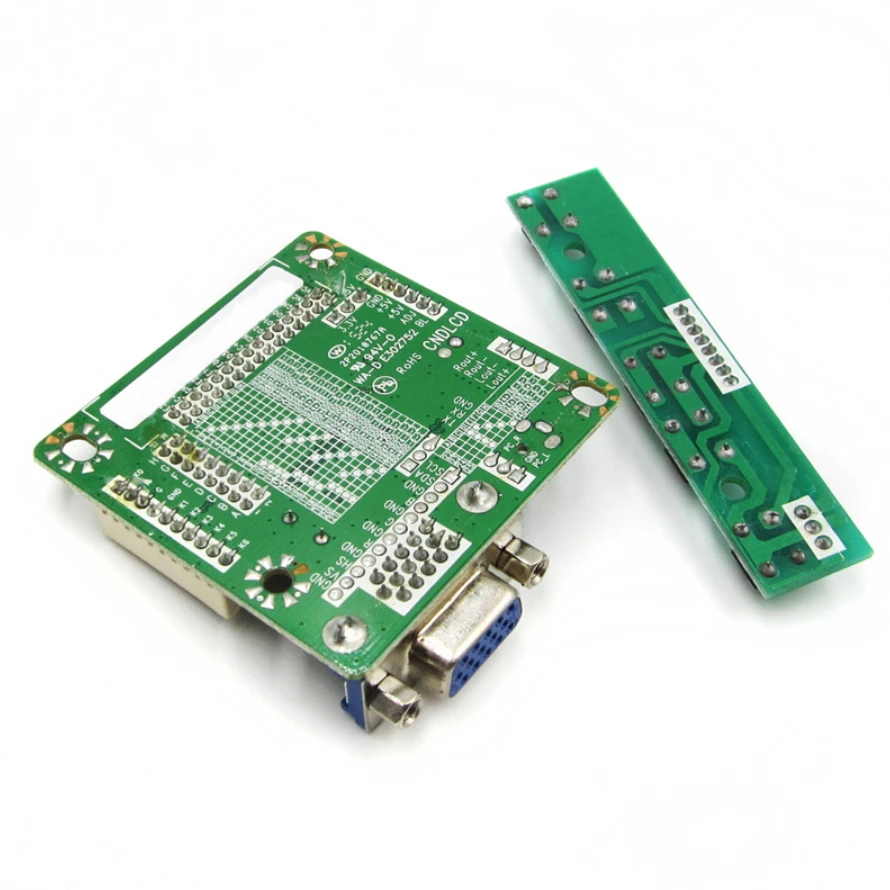 MT6820 B Универсальный LVDS lcd Montor драйвер экрана контроллер системная плата 5 в 10 &quot