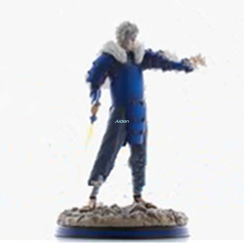 12 дюймов статуя Наруто Senju Tobirama бюст Полный Портрет Hashirama GK экшн фигурка