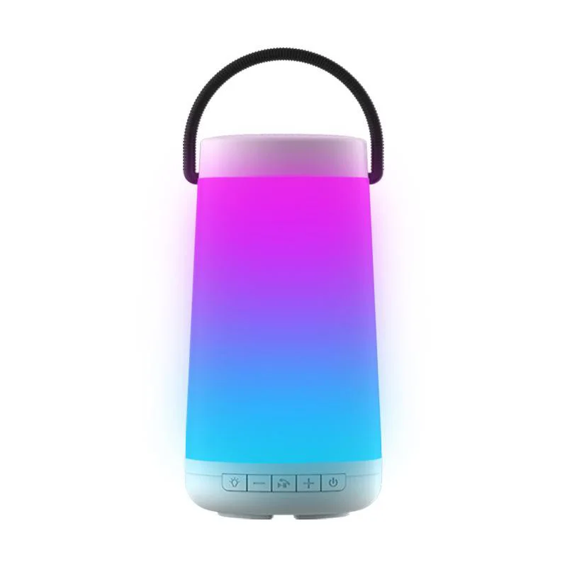 Pulse3 портативные колонки фонарики bluetooth беспроводной внешний аудио сабвуфер