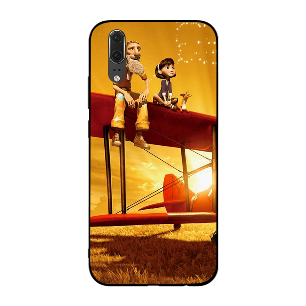 Мягкий чехол для Huawei Y6 Y7 Y9 Prime 2017 2018 2019 Nova 2i 3 4 3i Lite Mate 10 20 Pro | Мобильные телефоны и