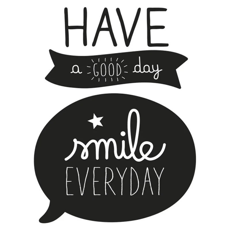 Настенная Наклейка в скандинавском стиле для детской комнаты гостиной