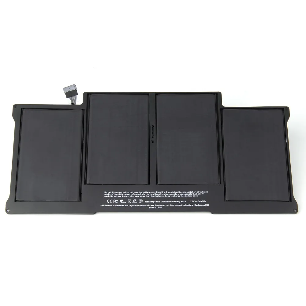 LMDTK Новый аккумулятор для ноутбука APPLE MACBOOK AIR 13 3 2013 A1466 MD760 MD761 A1496|new laptop battery|laptop