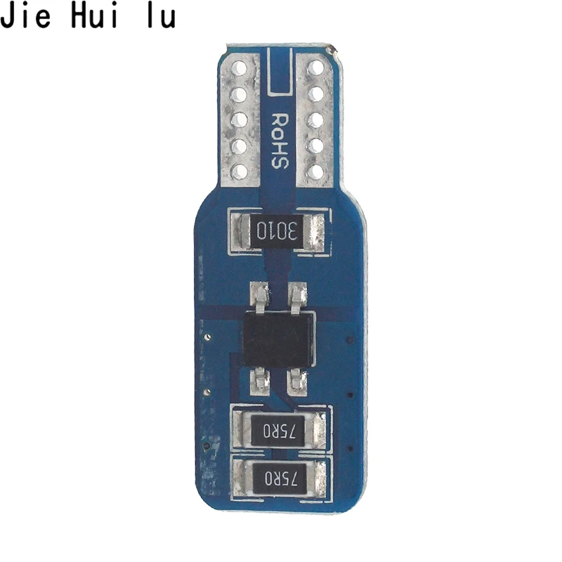 1 шт. светодиодный автомобильный фонарь T10 192 194 168 W5W 33 SMD 3014 автомобильные задние