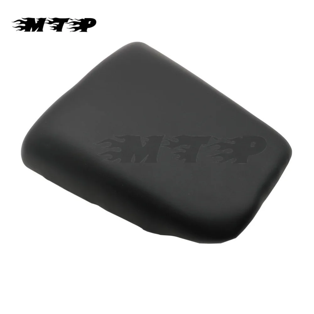 Заднее сиденье для мотоцикла Suzuki SV650 SV1000 2003 2010 04 05 06 07 08 09 SV 650 1000 03 10 черная