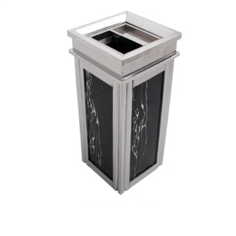 Version E Компост нулевого мусора Papelera Cocina Reciclaje De Car коммерческий отель Lixeira Poubelle рециркулирует Cubo Basura мусорное ведро - Цвет: Version E