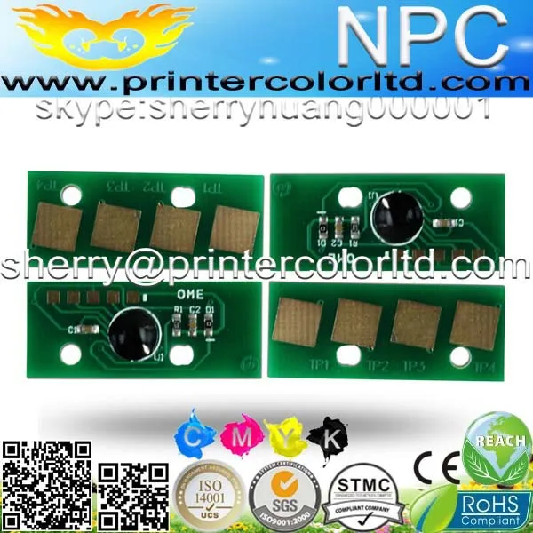 chip for Toshiba T-FC-50 M T FC 50 K EStudio-4555C countable photocopier chips | Компьютеры и офис
