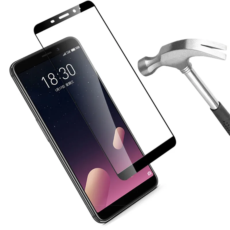 Закаленное стекло для Meizu M6s M5s M5c U10 M3 M5 M6 Note Защитное Maisie M 6s 5s 5c 3 5 6 S C M6note M5note M3note