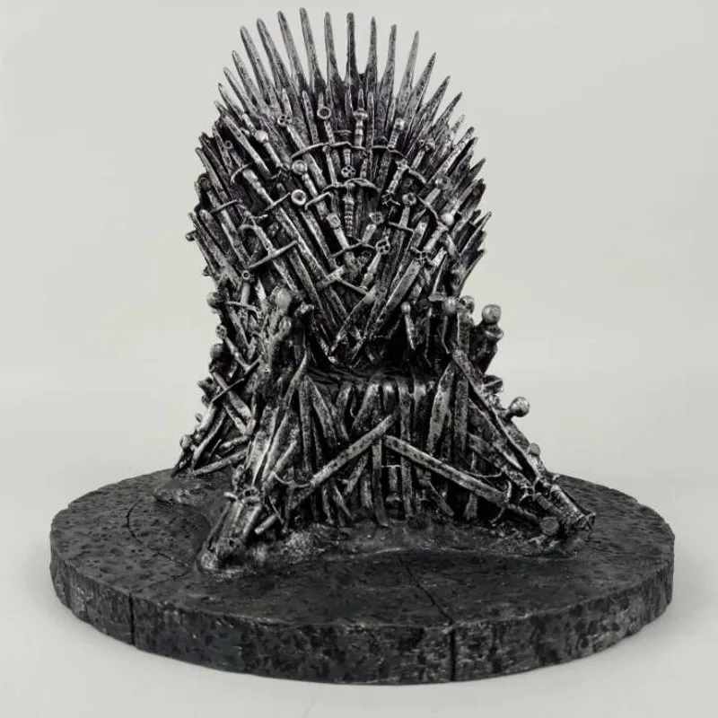 7 &quot(17 см) Железный Трон Игра престолов песня Льда и Огня копия статуя|game of|game of the