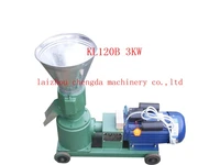 KL120A 8hp diesel engine pellet machine for your family use