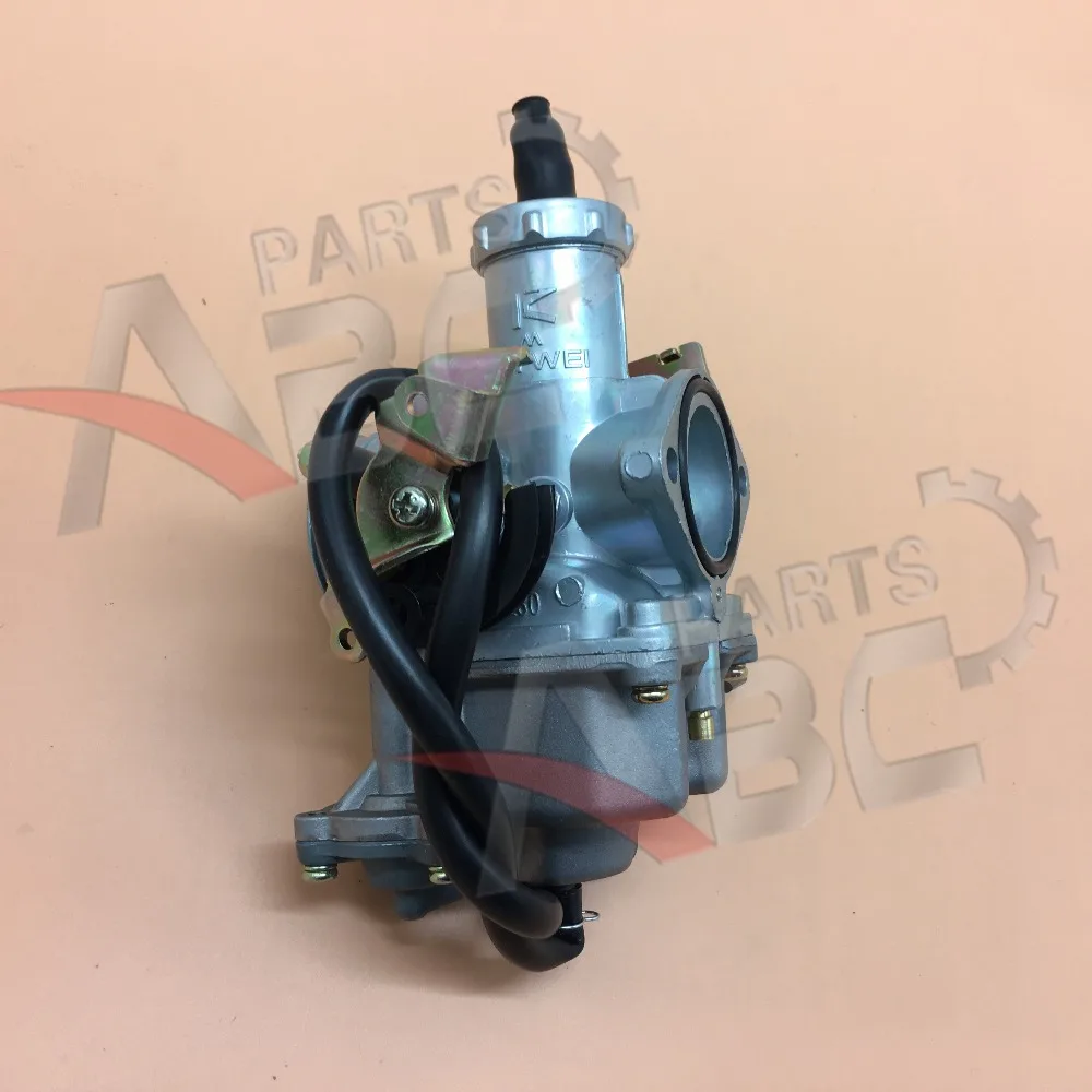 Карбюратор PZ30mm CG200 Carb с ускоренным насосом Подходит HD 175 TRX XR XL|carb|accelerator pumpcarb carburetor