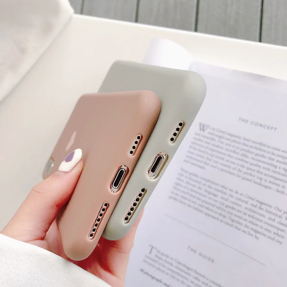 Hysnowendly модные девичьи любовные сердечки телефонные чехлы для iPhone 8 7 6 6s Plus яркие